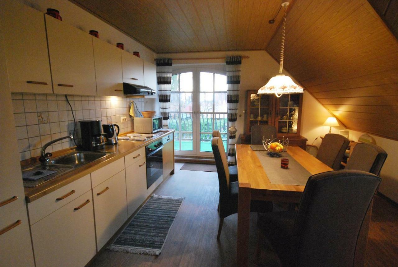 Ferienwohnung -Am Kanal- Nordgeorgsfehn Extérieur photo