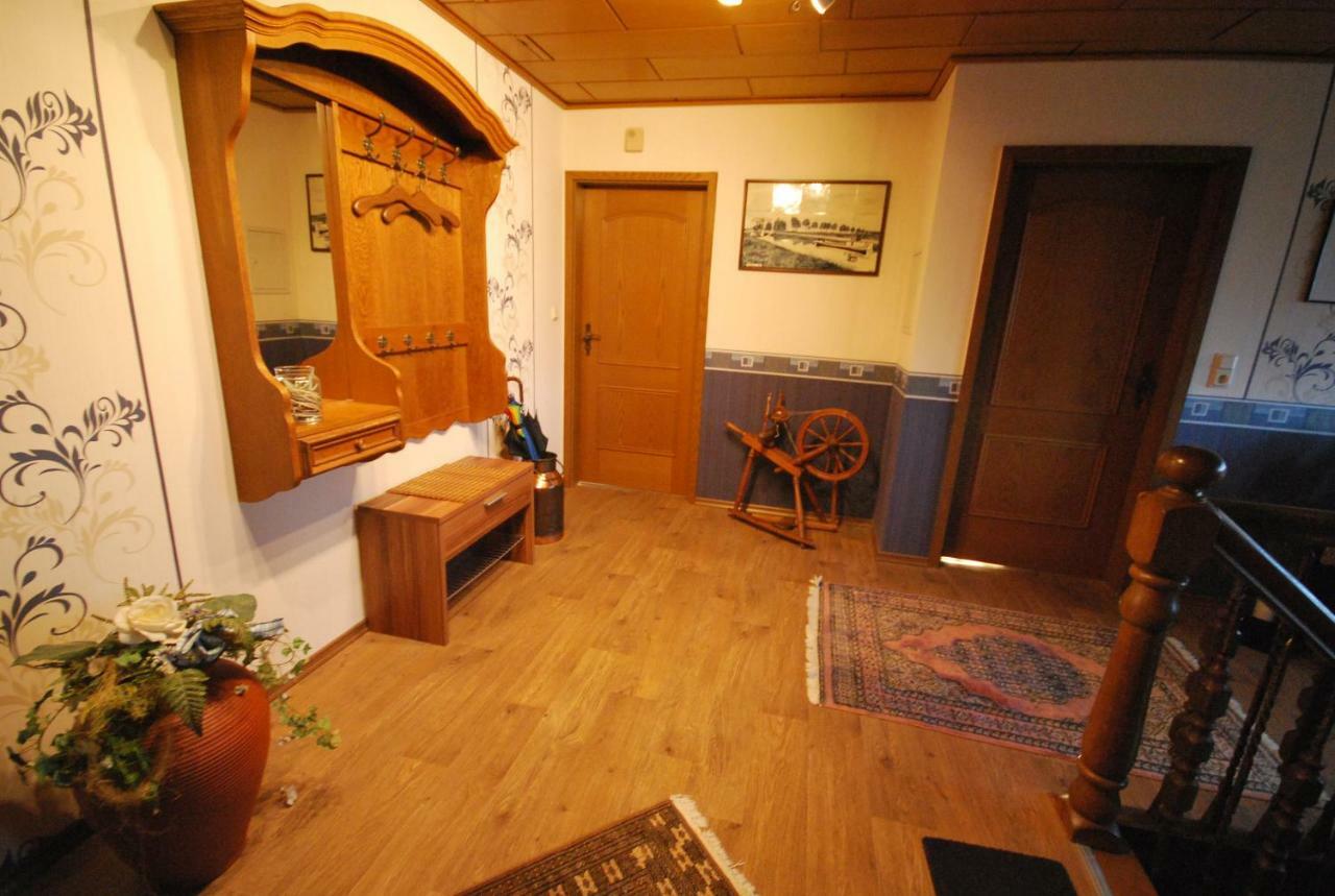 Ferienwohnung -Am Kanal- Nordgeorgsfehn Extérieur photo
